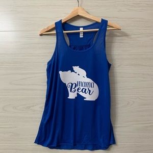Bella Canvas Mama Bear Tank